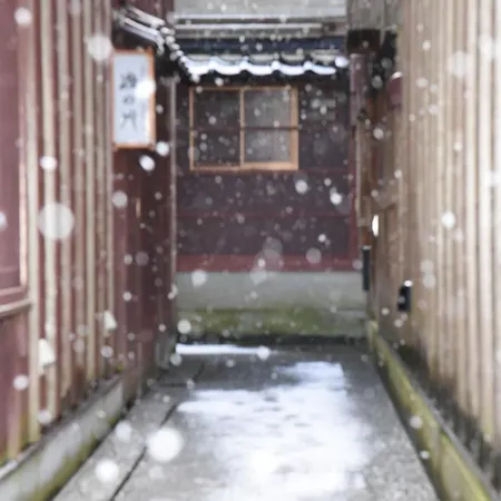 Japanese Machiya Kanazawa Private Villa Asanogawa Exterior photo
