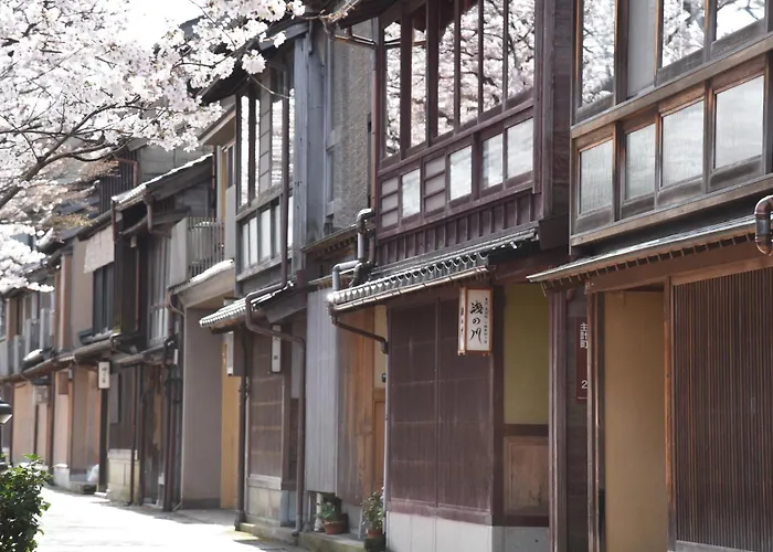 Japanese Machiya Kanazawa Private Villa Asanogawa