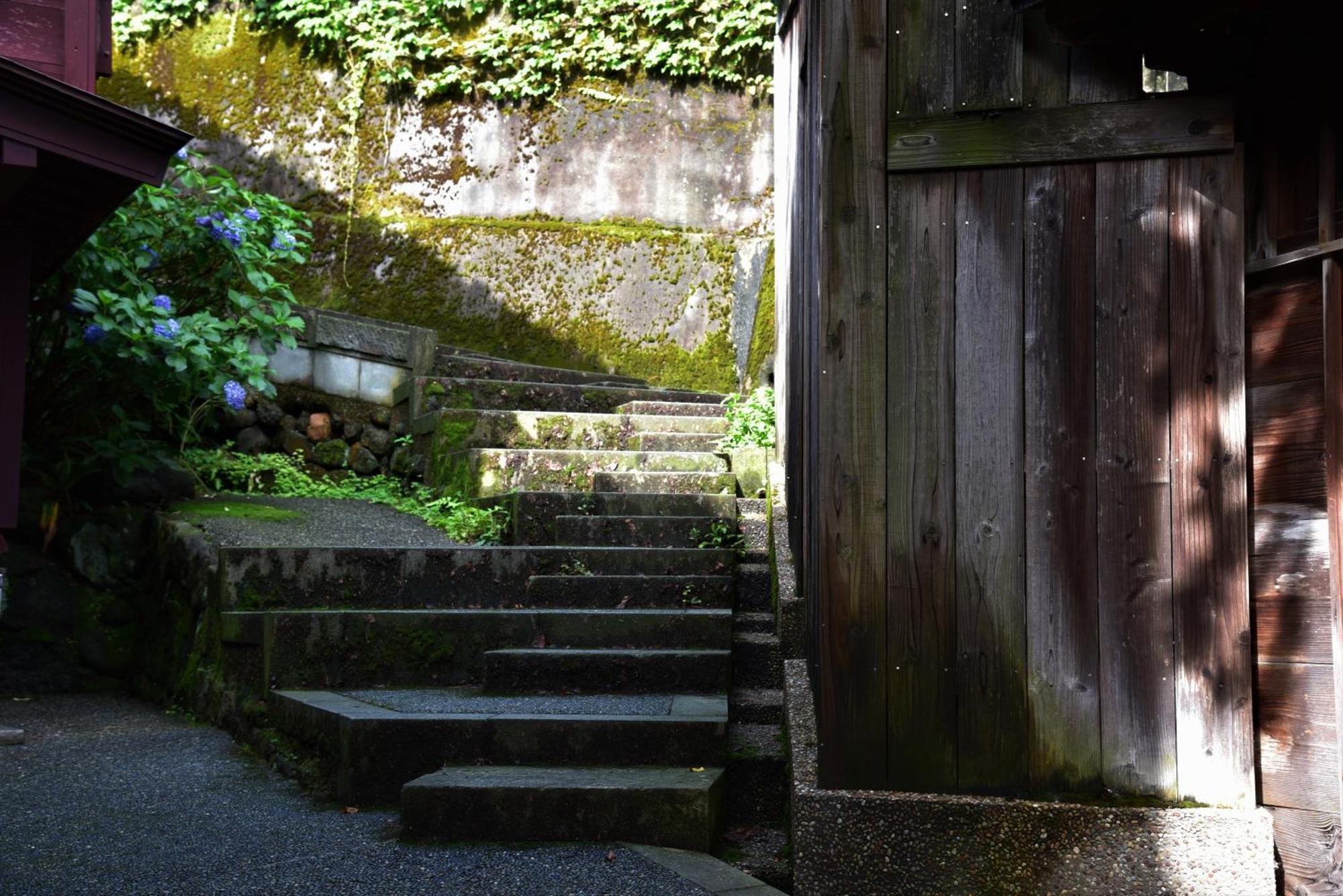 Japanese Machiya Private Asanogawa * Kanazawa