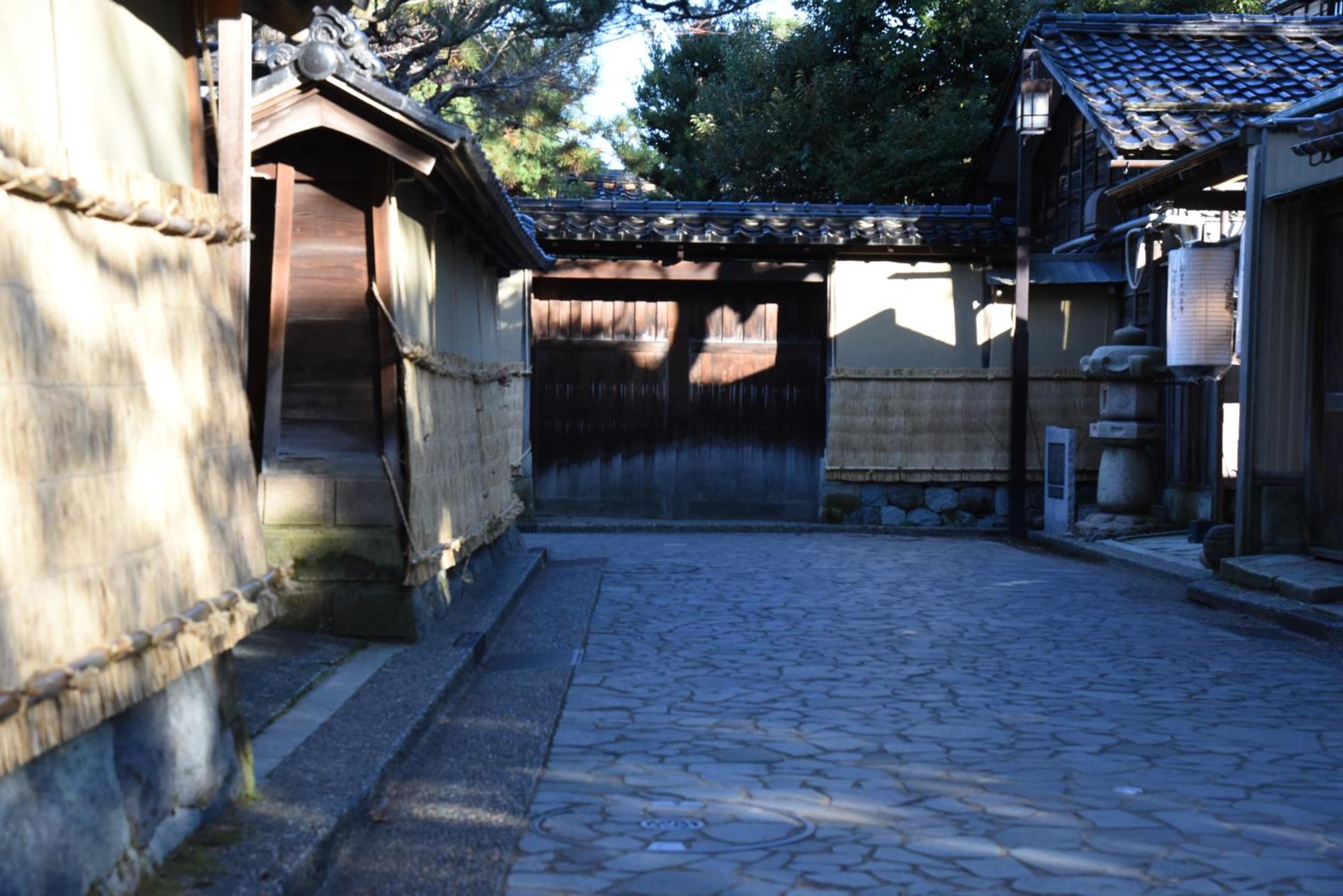 Ferienhaus Japanese Machiya Private Asanogawa *