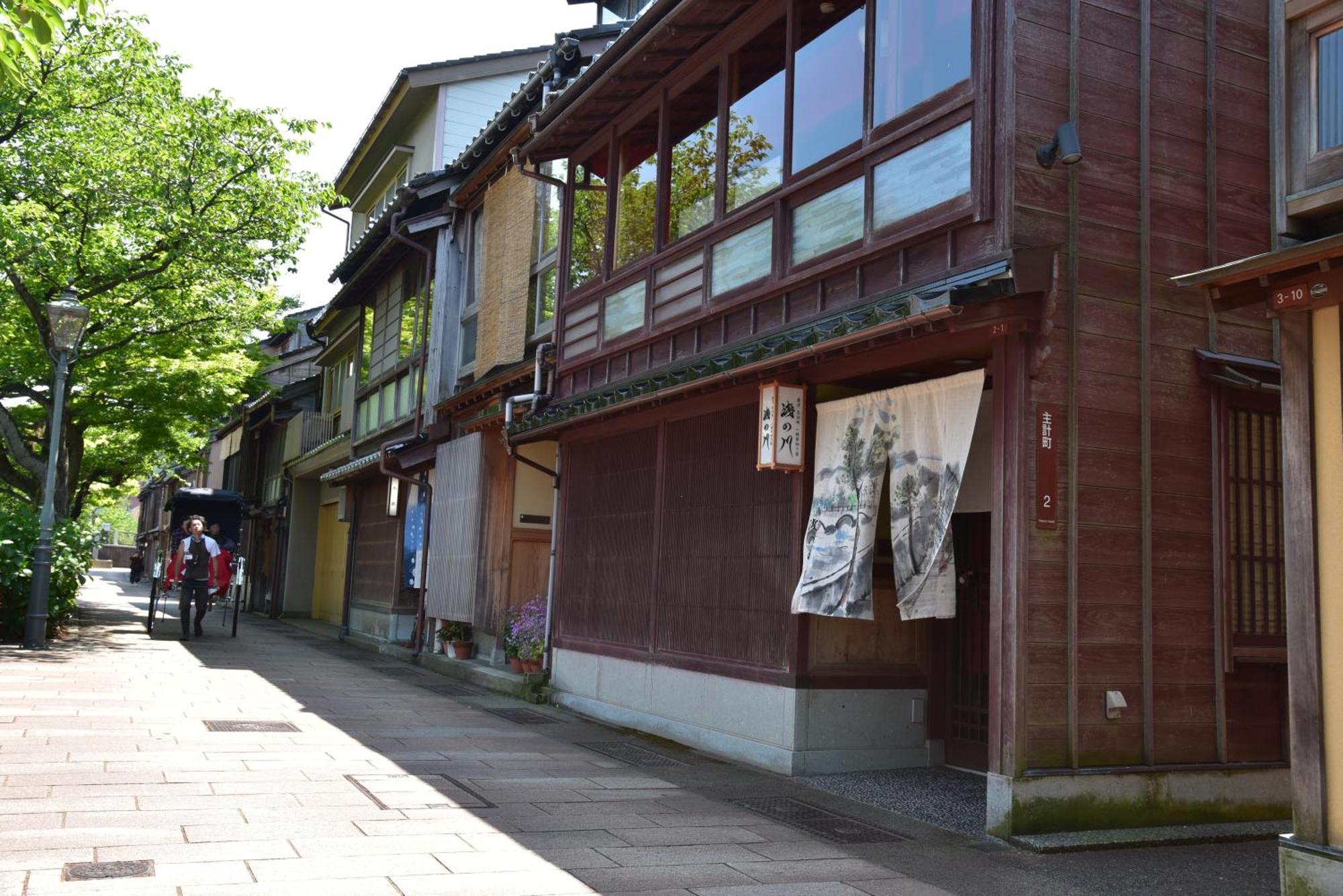 Ferienhaus Japanese Machiya Private Asanogawa