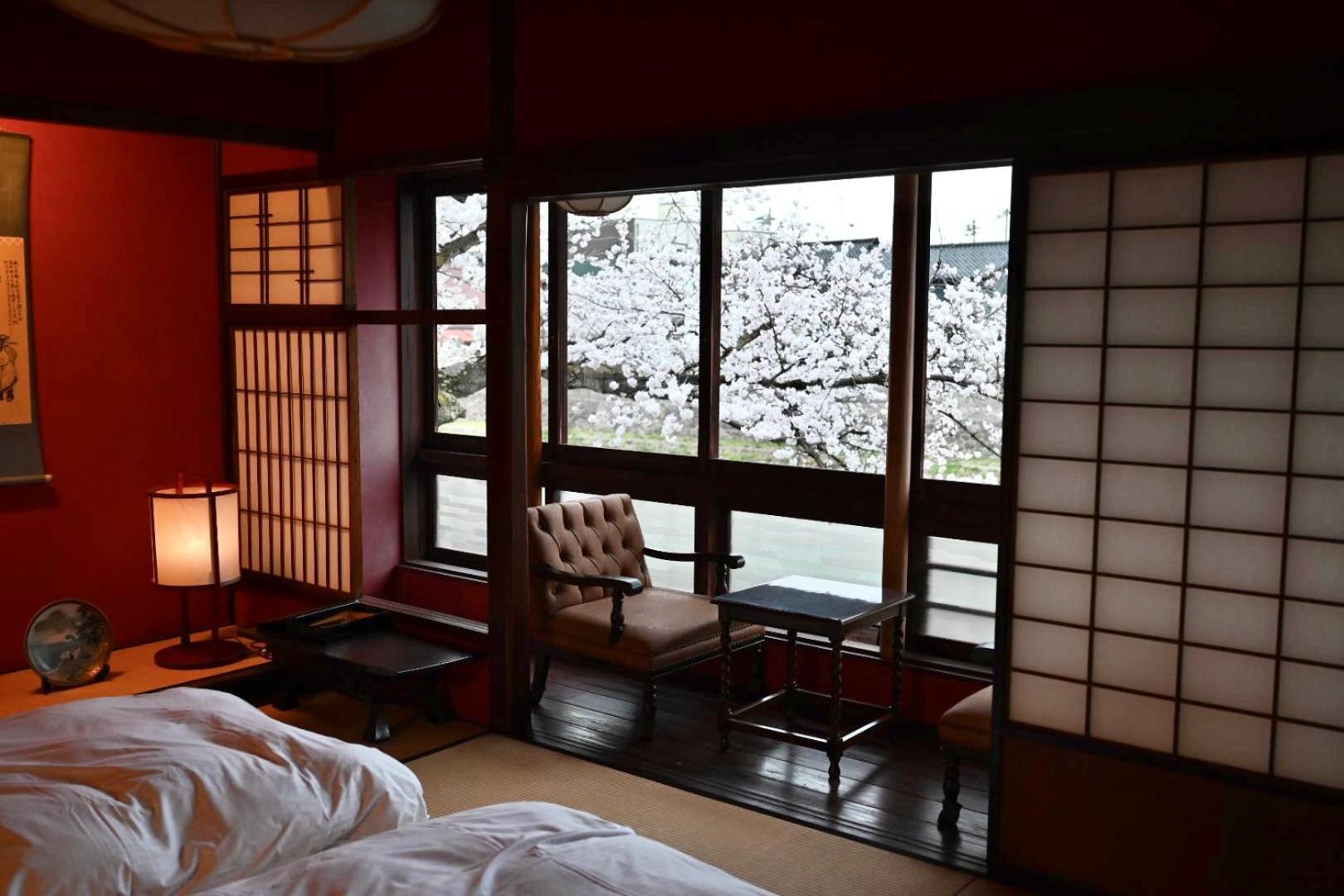 Japanese Machiya Private Asanogawa Ferienhaus Kanazawa