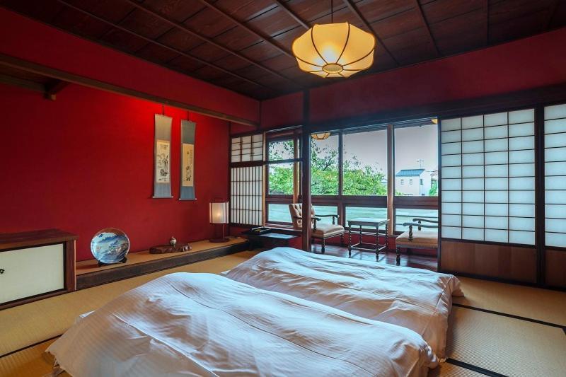 Ferienhaus Japanese Machiya Private Asanogawa *