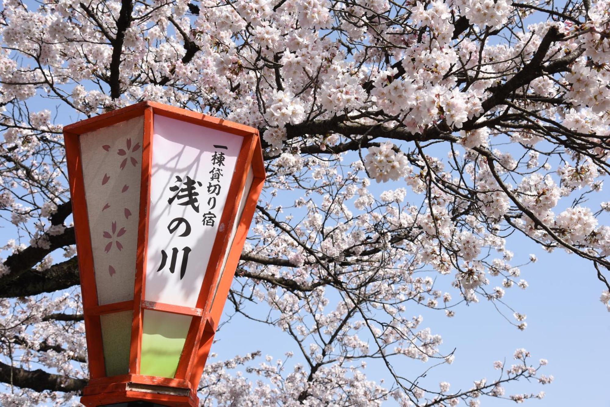 Japanese Machiya Private Asanogawa Ferienhaus *