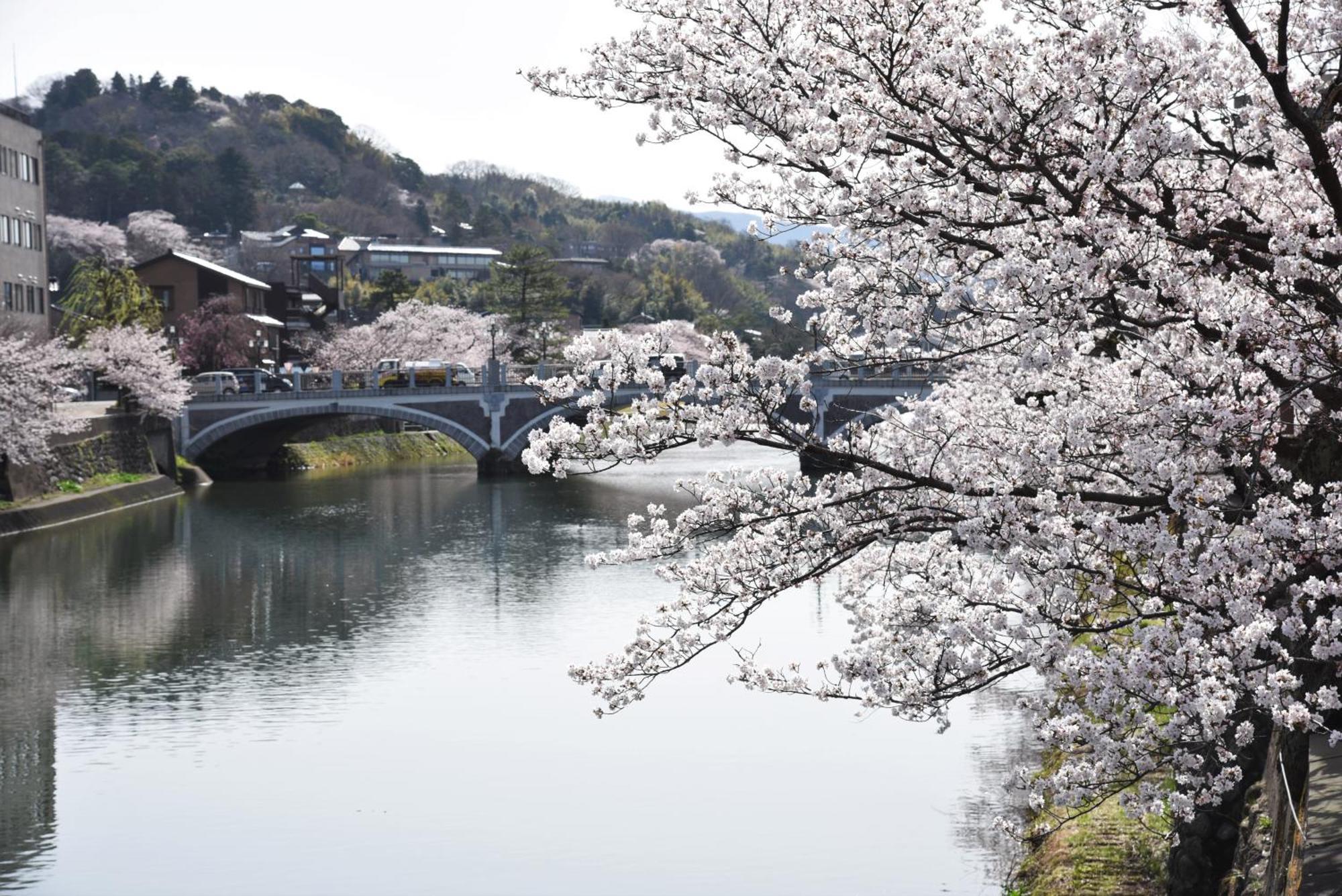Japanese Machiya Private Asanogawa Kanazawa