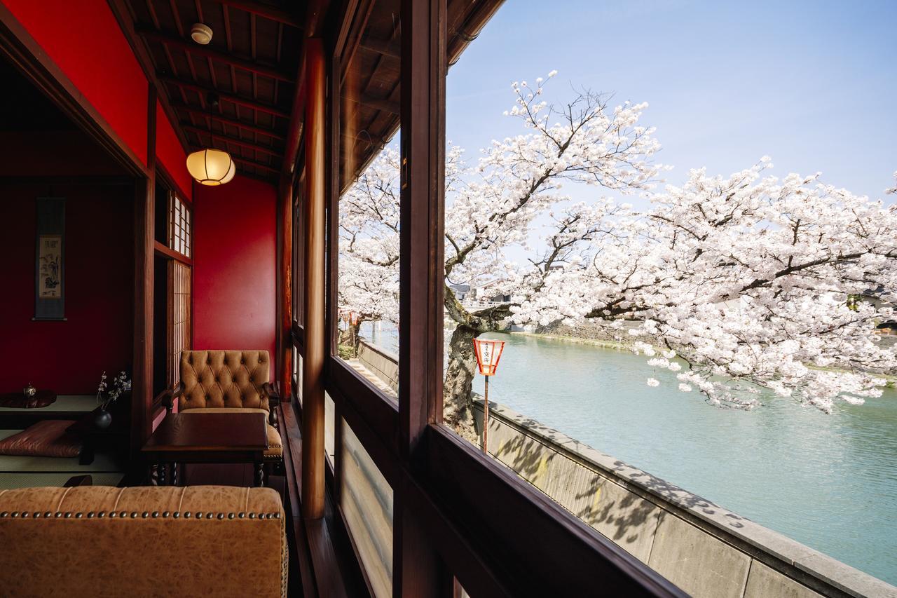 Ferienhaus Japanese Machiya Private Asanogawa *