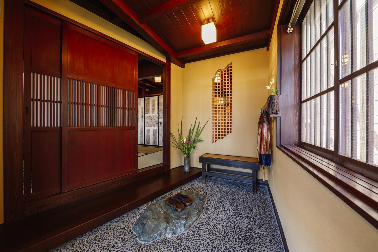 Japanese Machiya Private Asanogawa Ferienhaus *