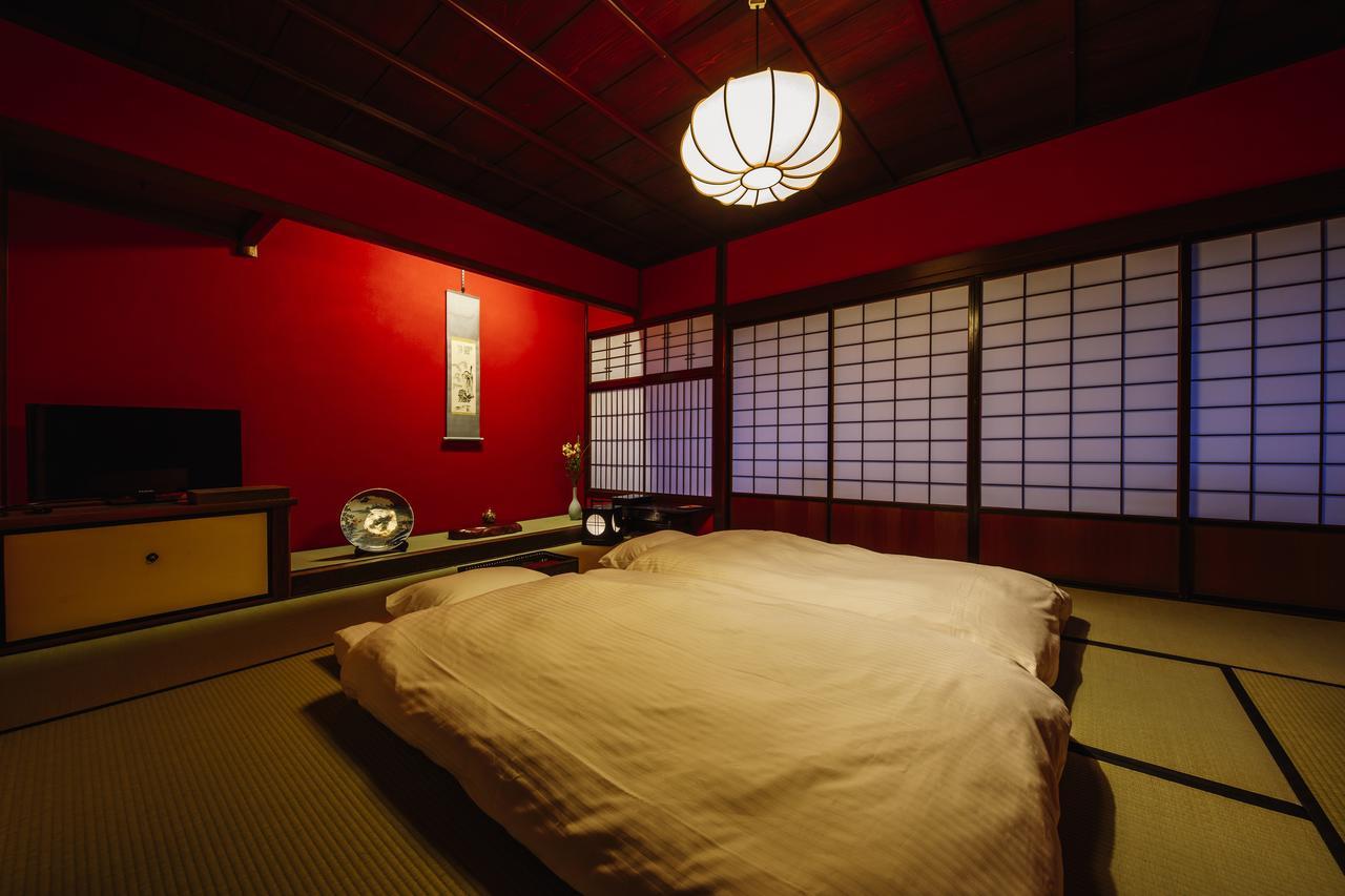 Japanese Machiya Private Asanogawa Ferienhaus